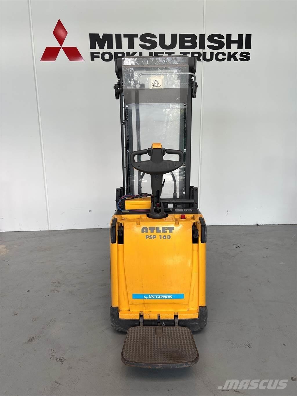 Atlet PSP160 Carelli stoccatori  automatici-usati