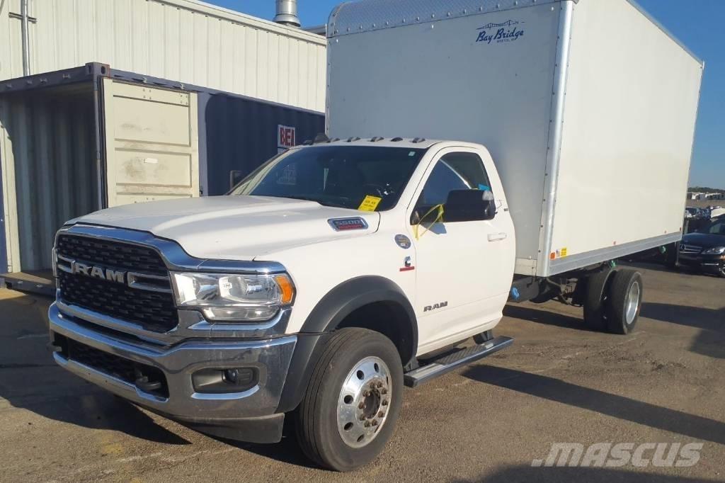 RAM 5500 SLT Camion cassonati