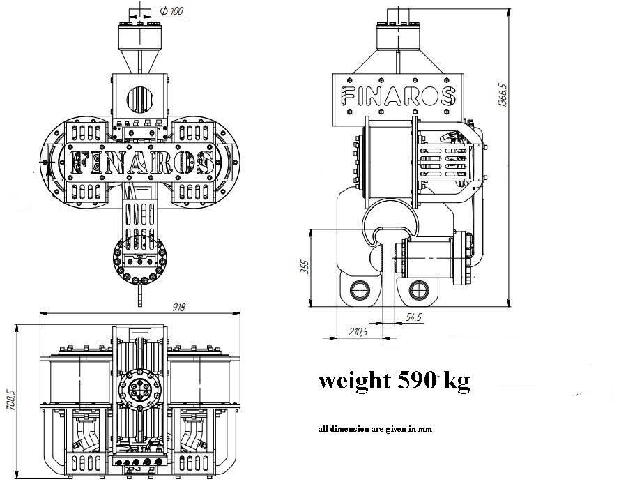  Finaros 200 Battipali vibranti