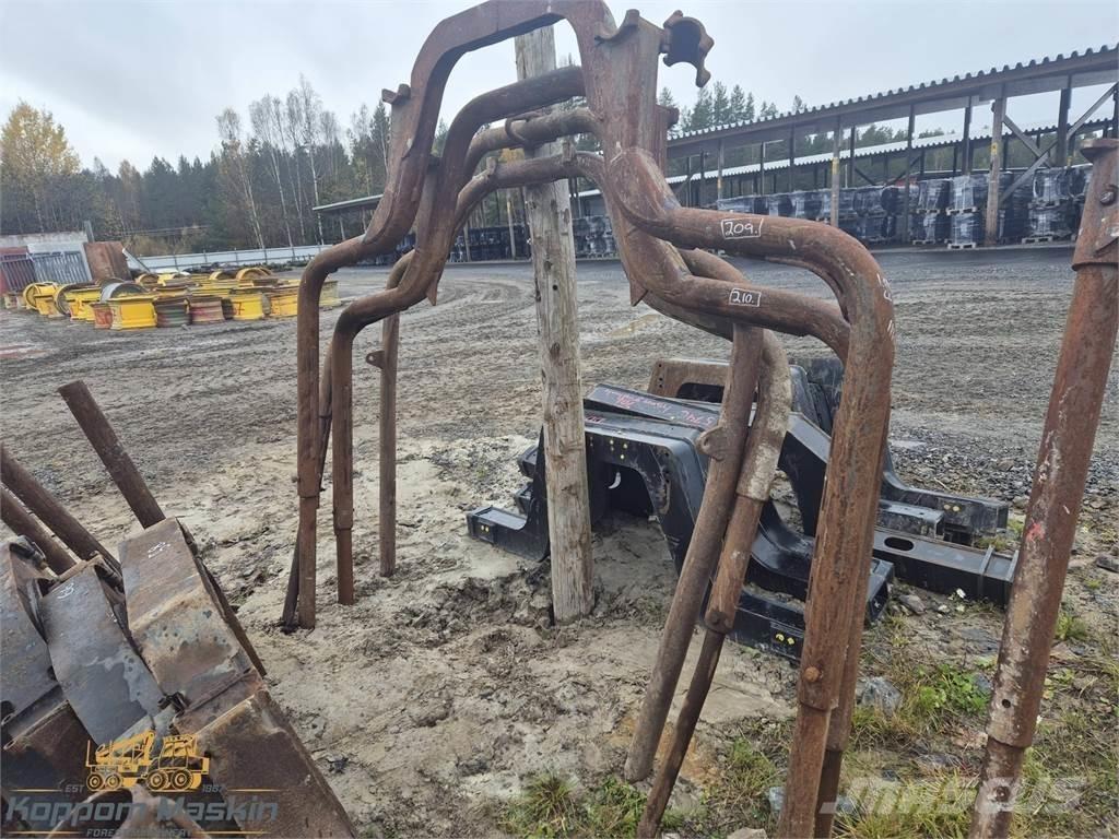 John Deere 1110A Altri componenti