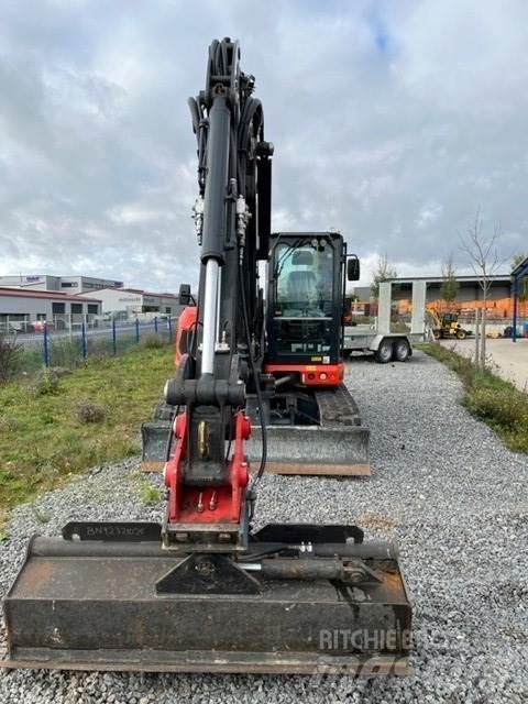 Eurocomach 100TR Miniescavatori