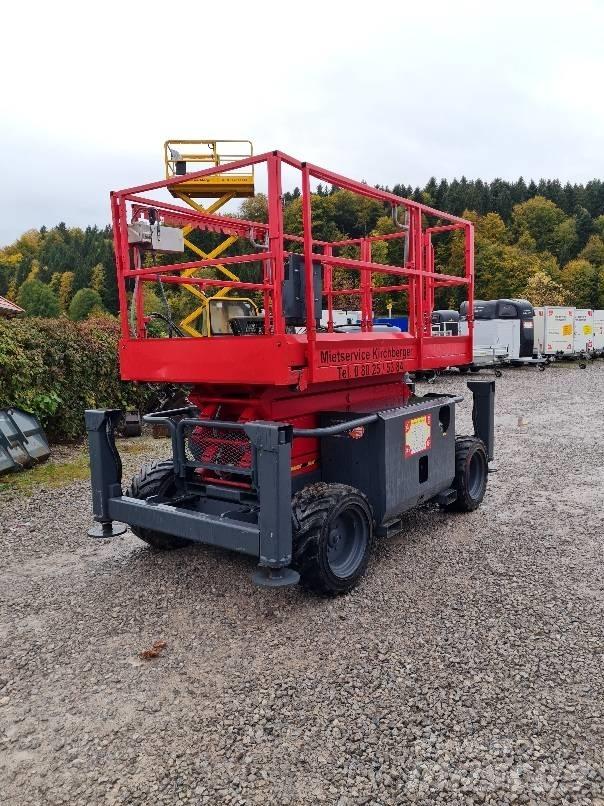 SkyJack SJ 6832 Piattaforme a pantografo