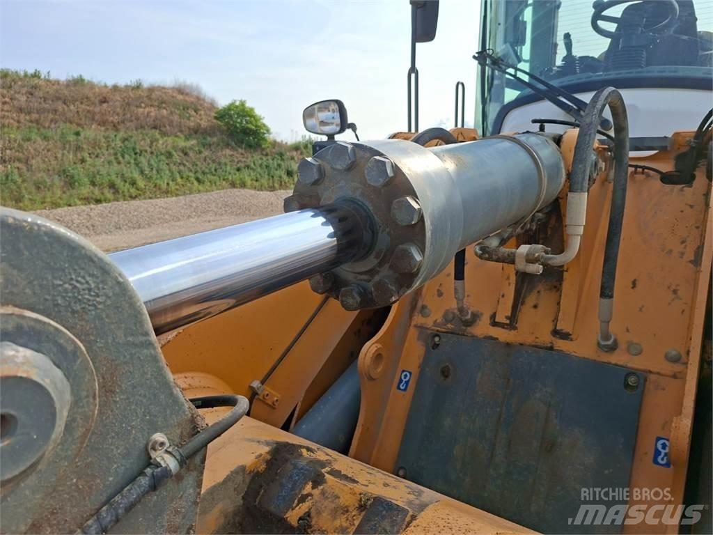 Liebherr L566 4X4 Costruzioni - Altro