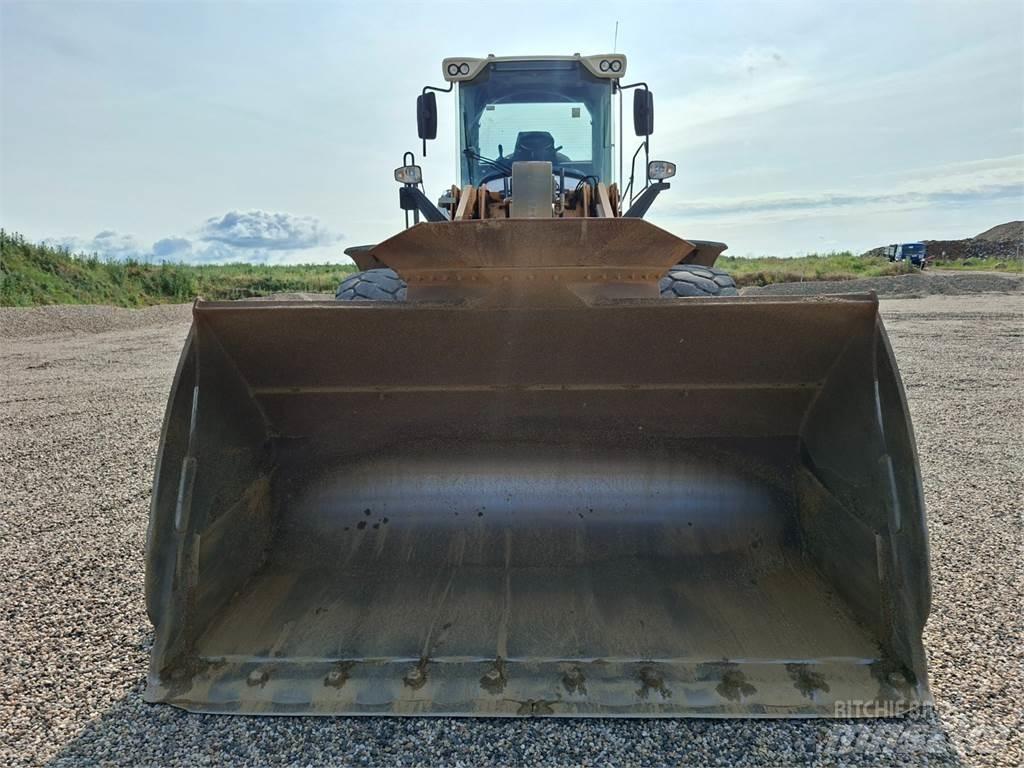 Liebherr L566 4X4 Costruzioni - Altro