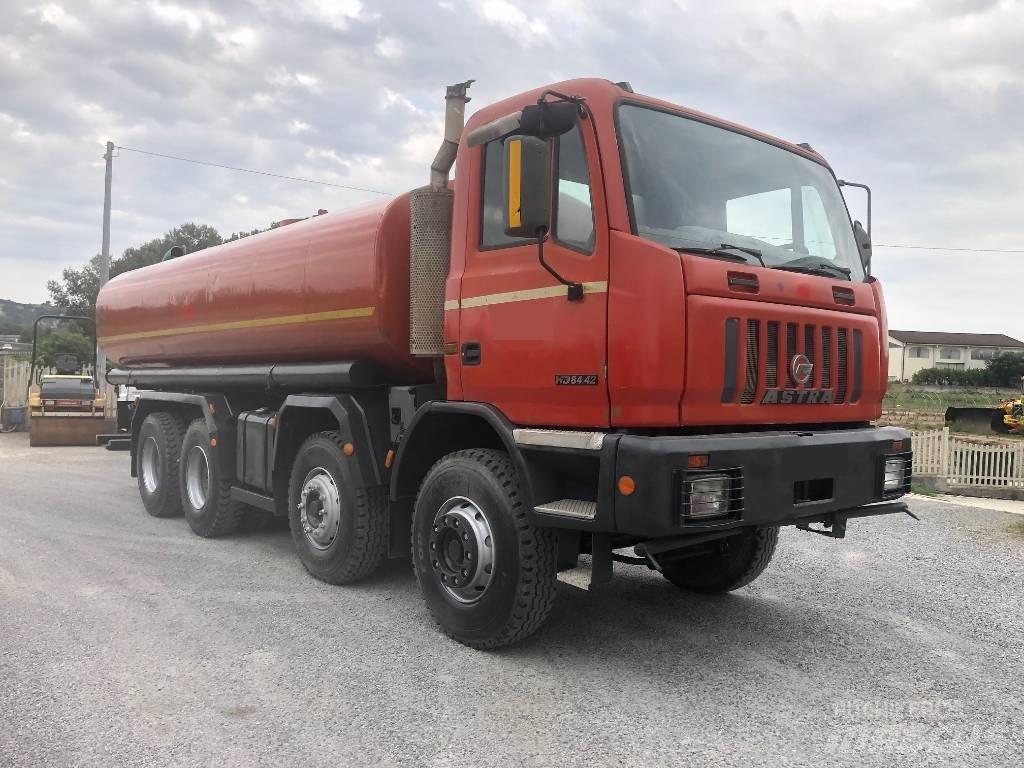 Astra HD 7 84.42 Cisterna