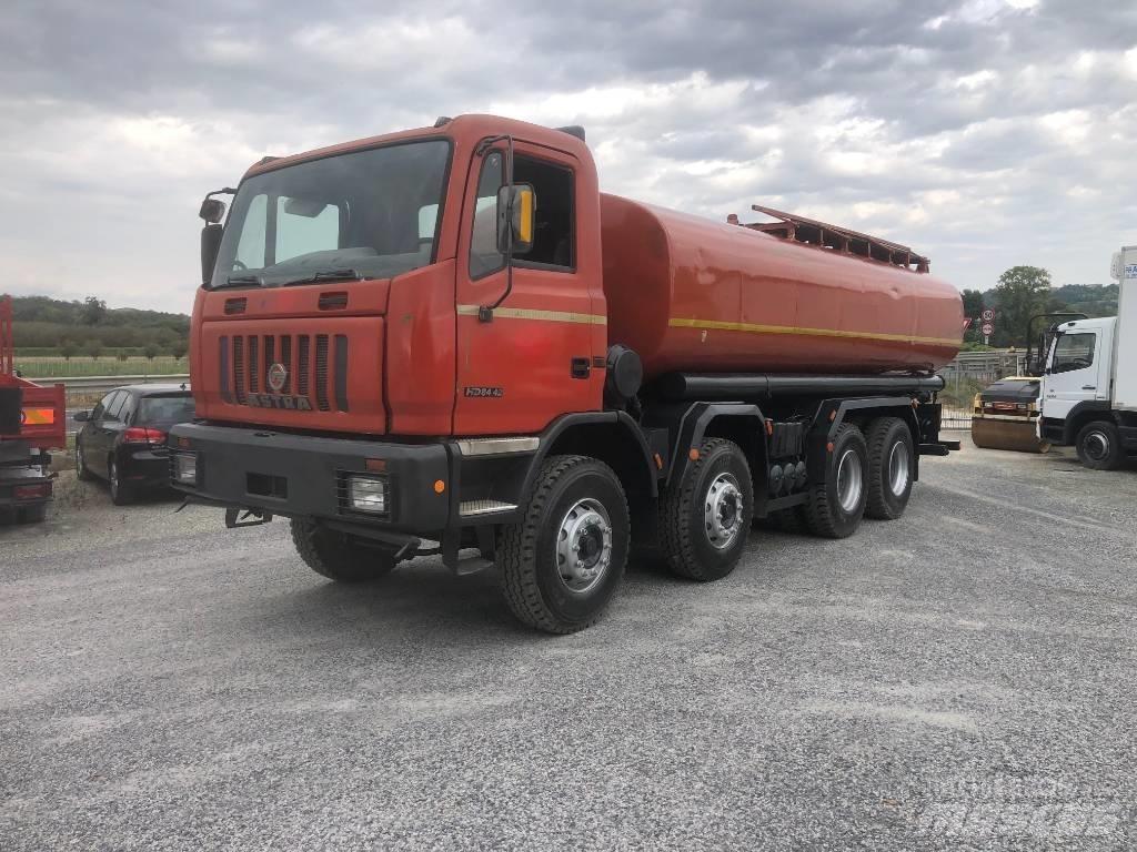 Astra HD 7 84.42 Cisterna