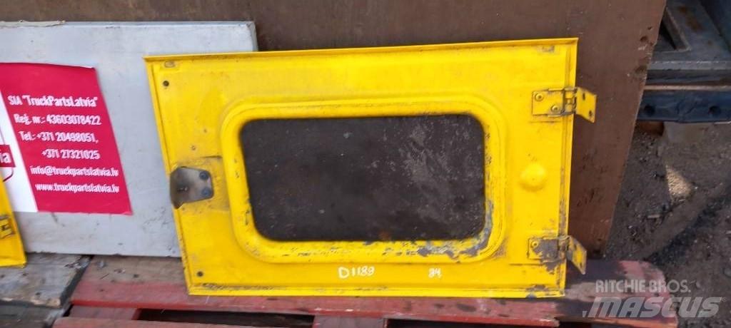 DAF XF 105.    1311495 Cabine e interni