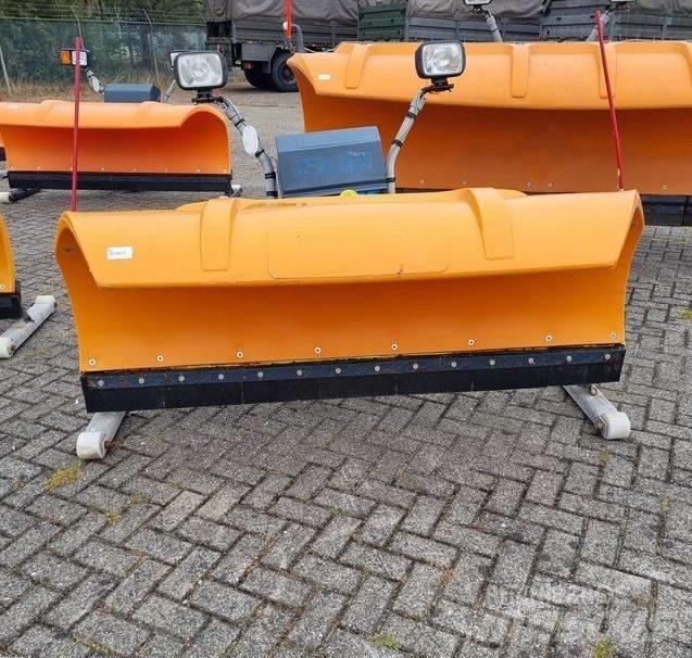 Nido SNK 180-R EPZ Lame spazzaneve e aratri