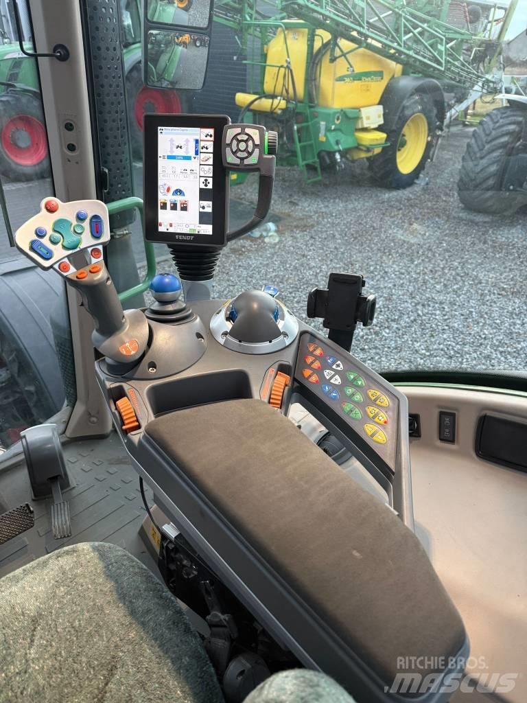 Fendt 512 SCR Profi Trattori