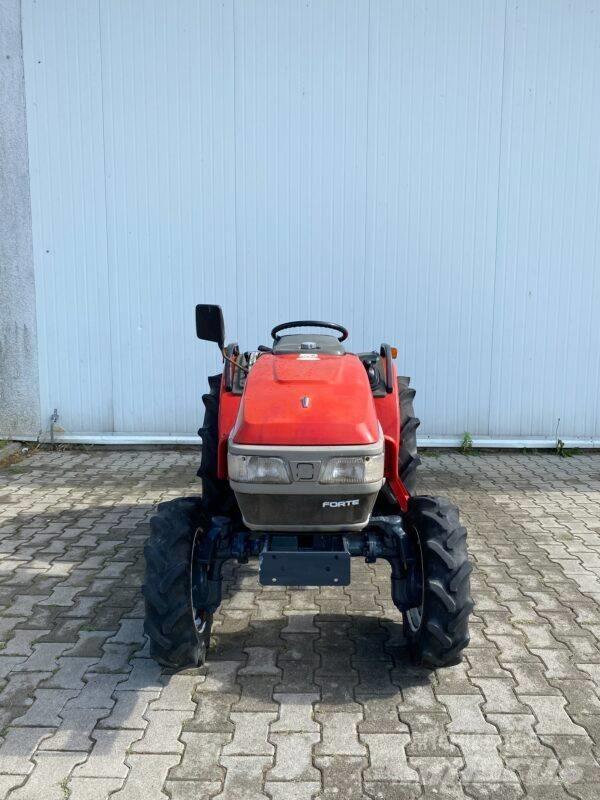 Yanmar RS270 Trattori compatti
