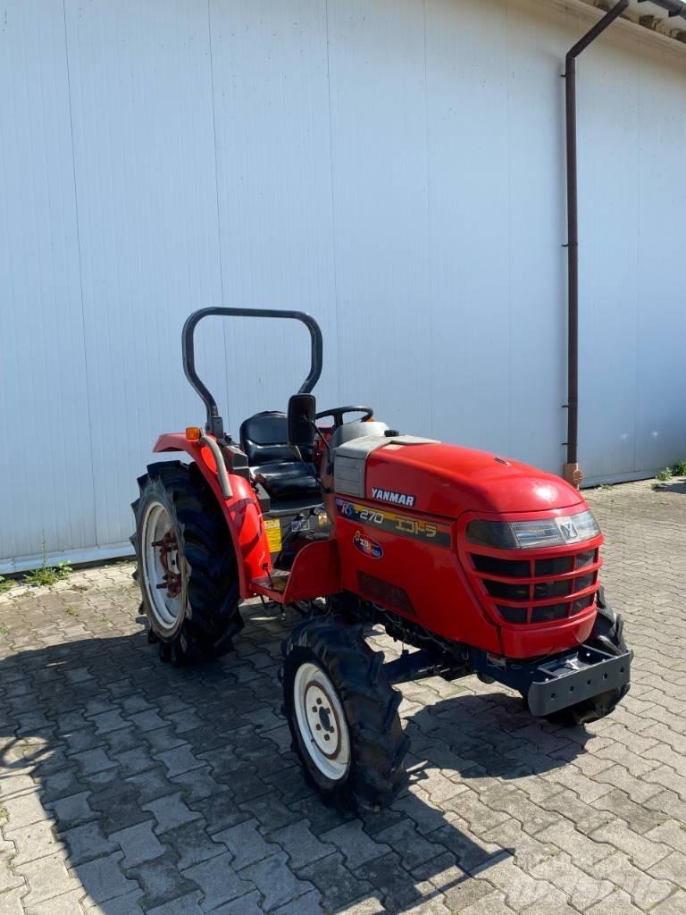 Yanmar RS270 Trattori compatti