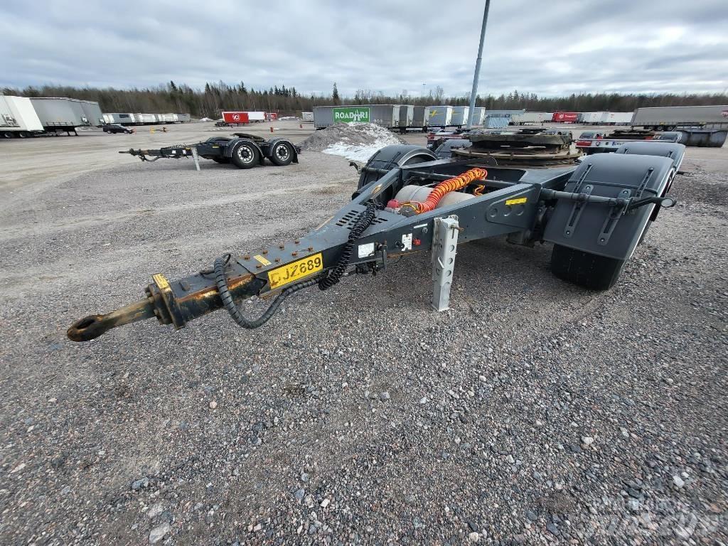 Limetec VPA218 Carrelli Trailers
