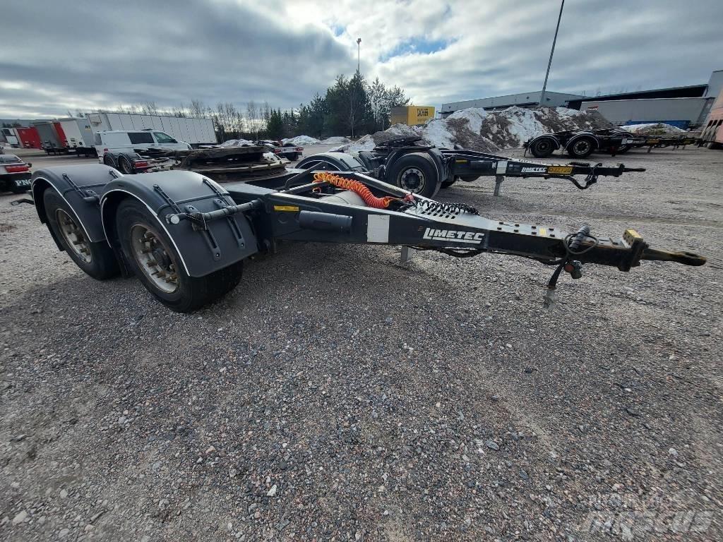 Limetec VPA218 Carrelli Trailers