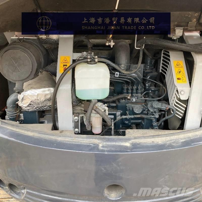 Kubota U 48-4 Miniescavatori