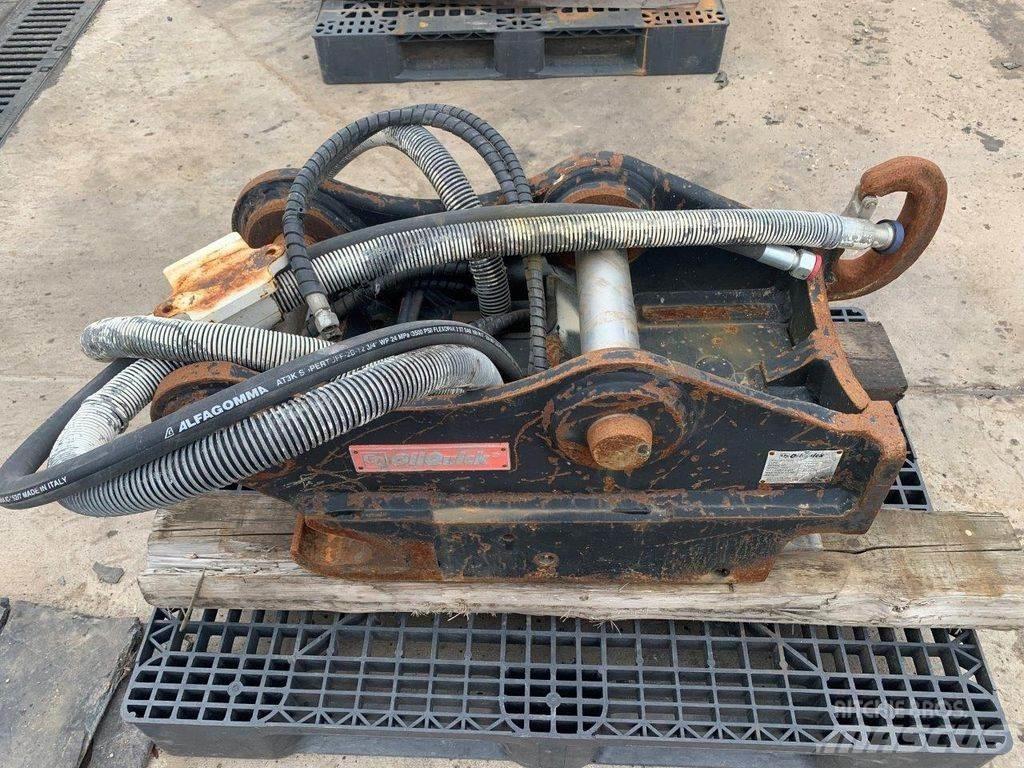  Oil Quick OQ 70 Accoppiatori rapidi