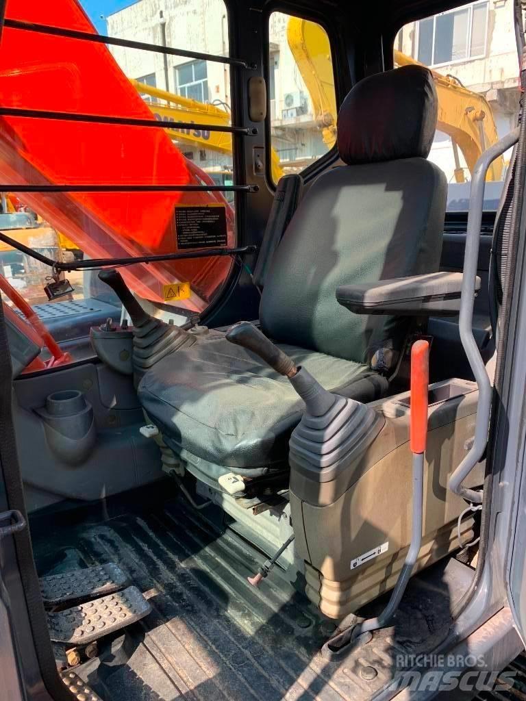 Hitachi Zaxis 240 Escavatori cingolati