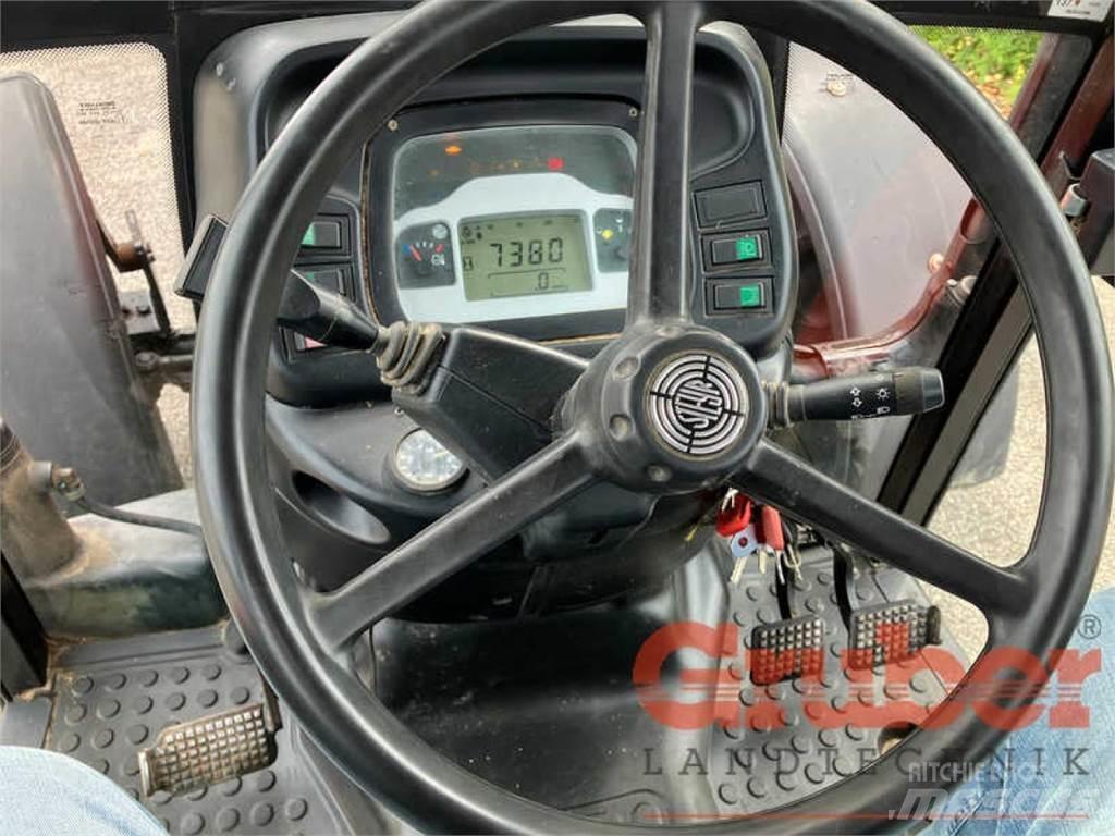 Steyr 495 Trattori