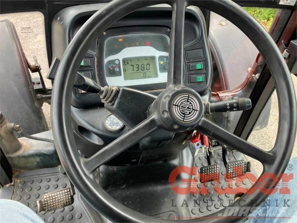 Steyr 495 Trattori