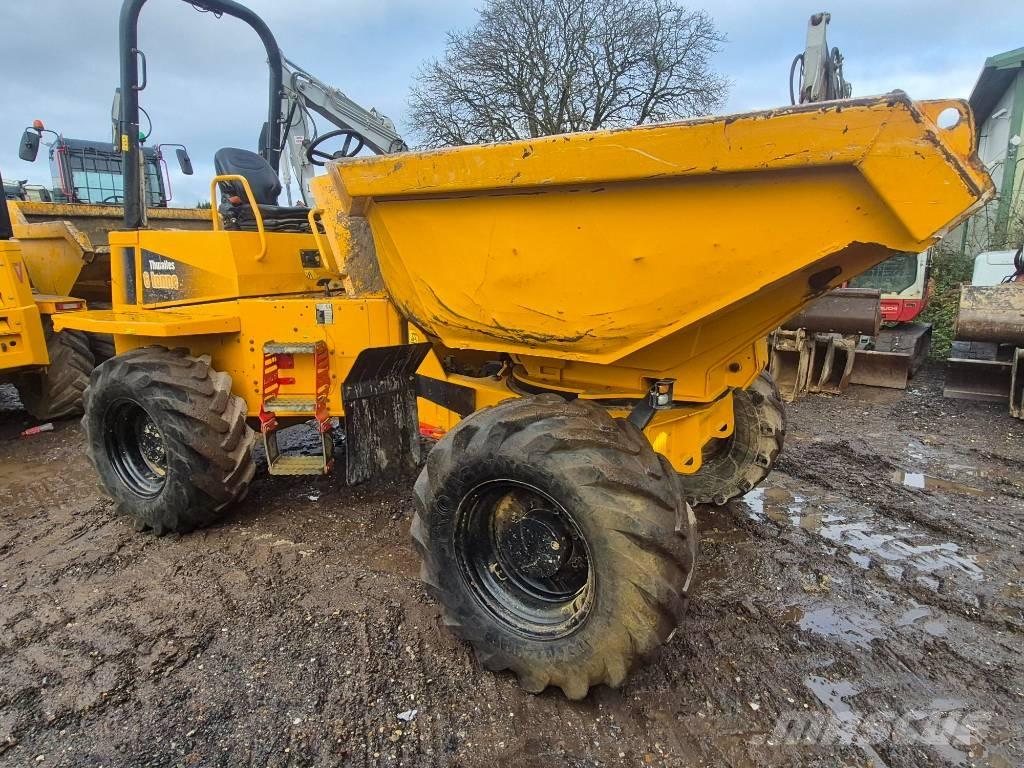 Thwaites 6T Mini dumper