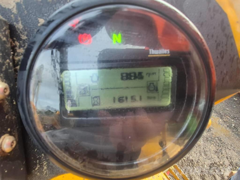 Thwaites 6T Mini dumper