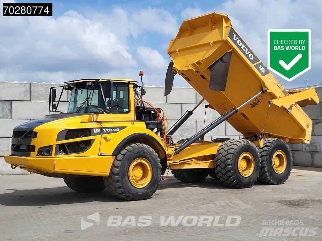 Volvo A30 G Dumpers articolati