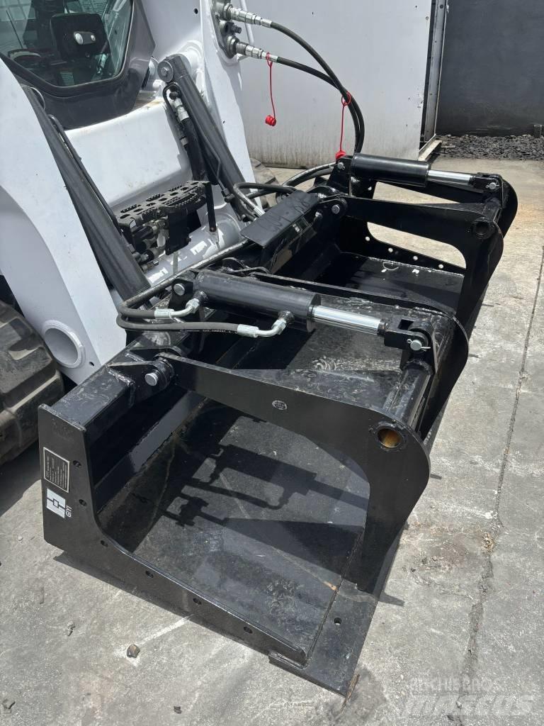 Bobcat T 650 Mini Pale Gommate