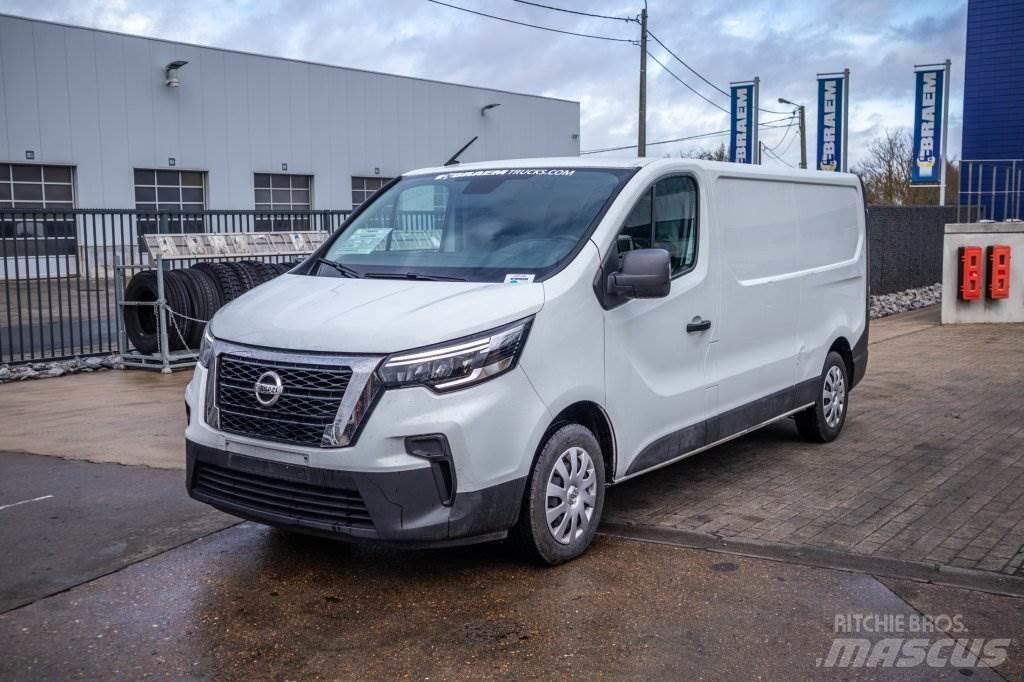 Nissan Primastar Furgoni altro