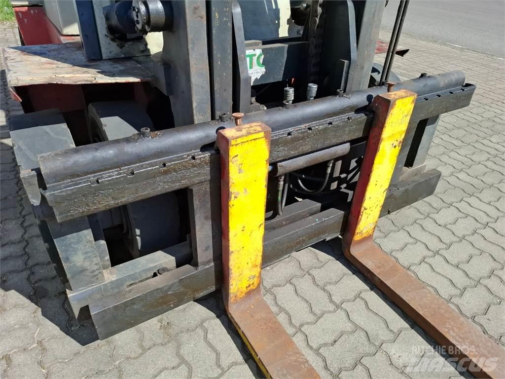 Nissan DF05A60U Carrelli elevatori diesel