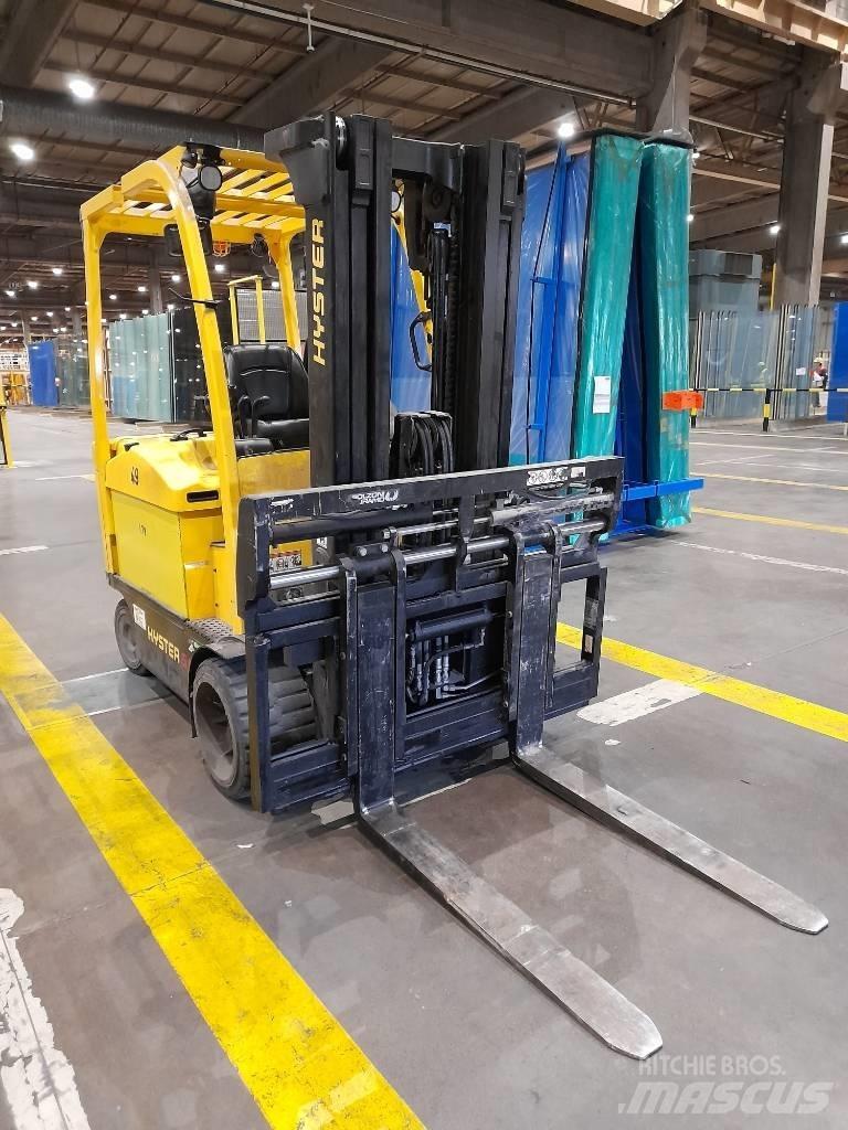 Hyster E 5.0 XNS Carrelli elevatori elettrici