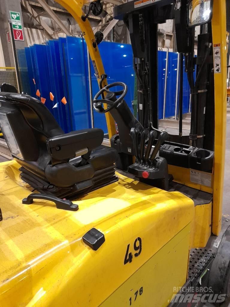 Hyster E 5.0 XNS Carrelli elevatori elettrici