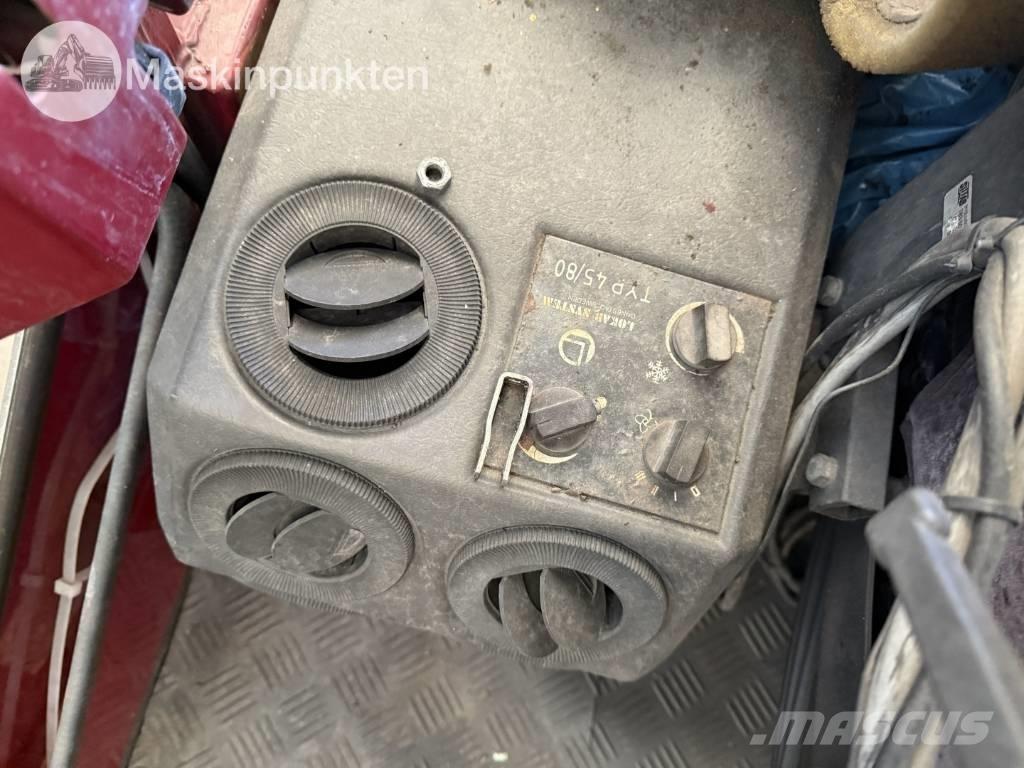 Hyster H 7.00 XL Carrelli elevatori diesel