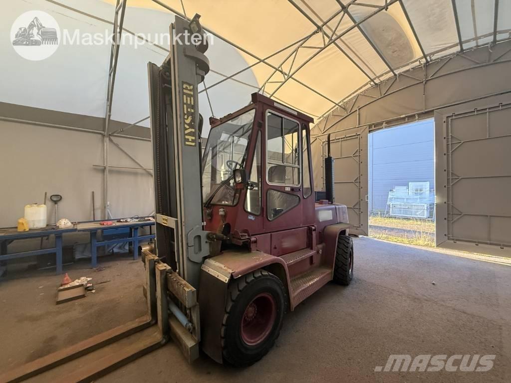 Hyster H 7.00 XL Carrelli elevatori diesel