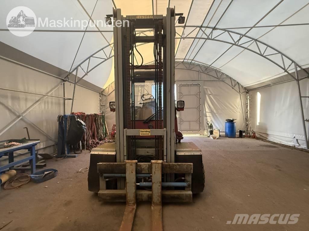 Hyster H 7.00 XL Carrelli elevatori diesel