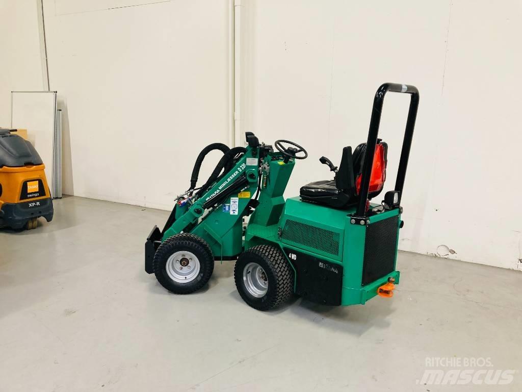 Stama D330 Mini pale