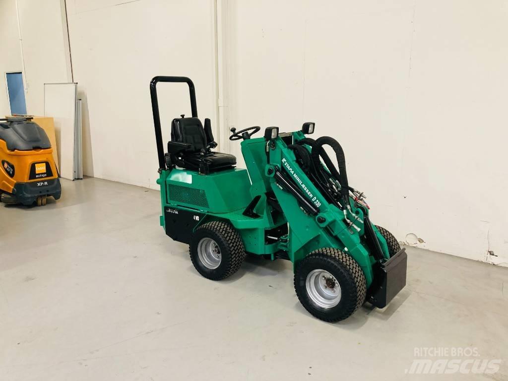 Stama D330 Mini pale
