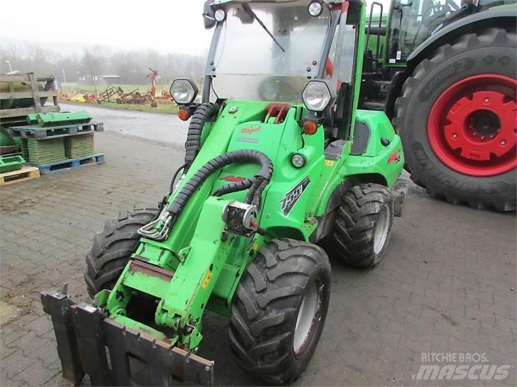 Avant 755i Pale gommate