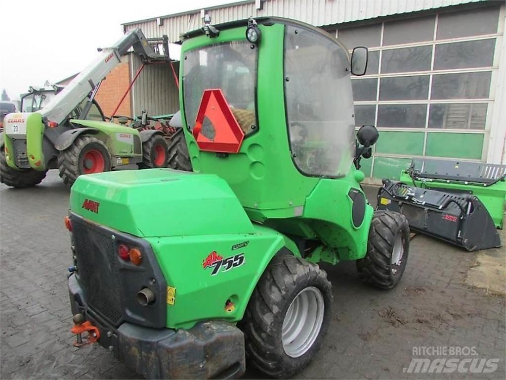 Avant 755i Pale gommate