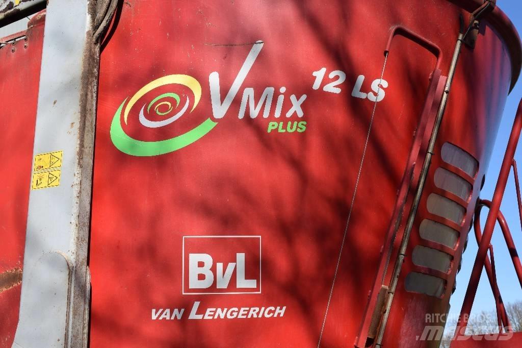 BvL V-Mix 12 LS Alimentatori per animali