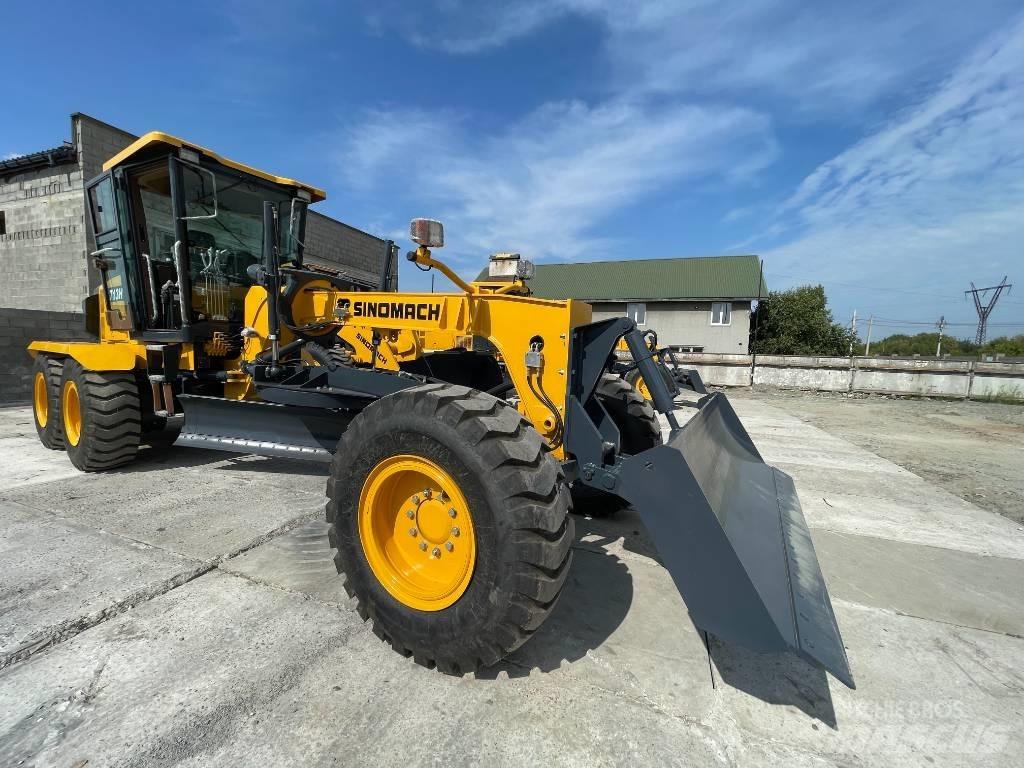Sinomach 713H Motorgraders