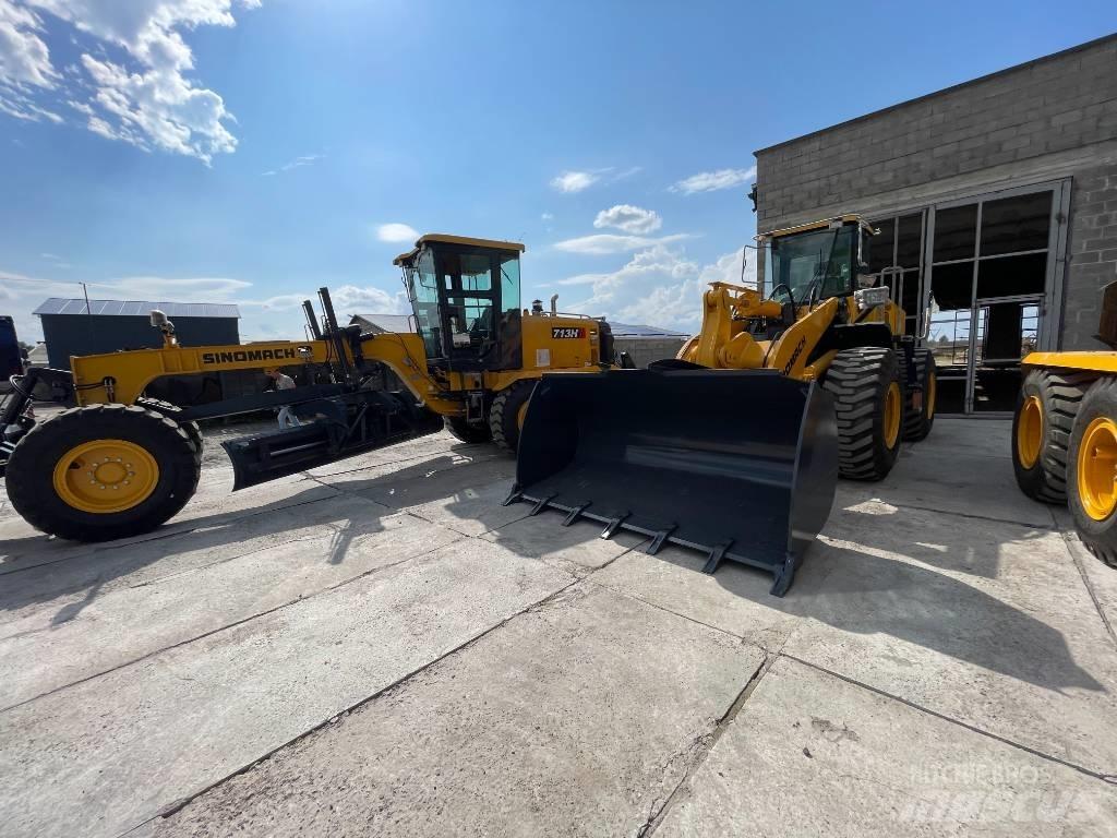 Sinomach 713H Motorgraders