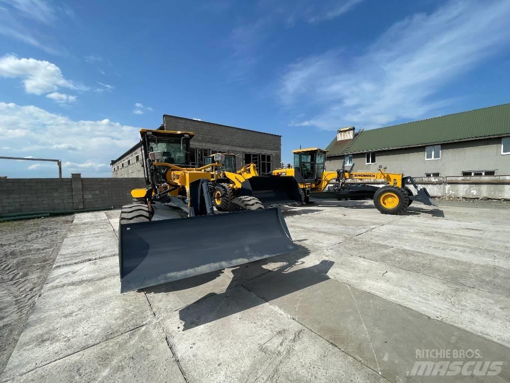 Sinomach 713H Motorgraders