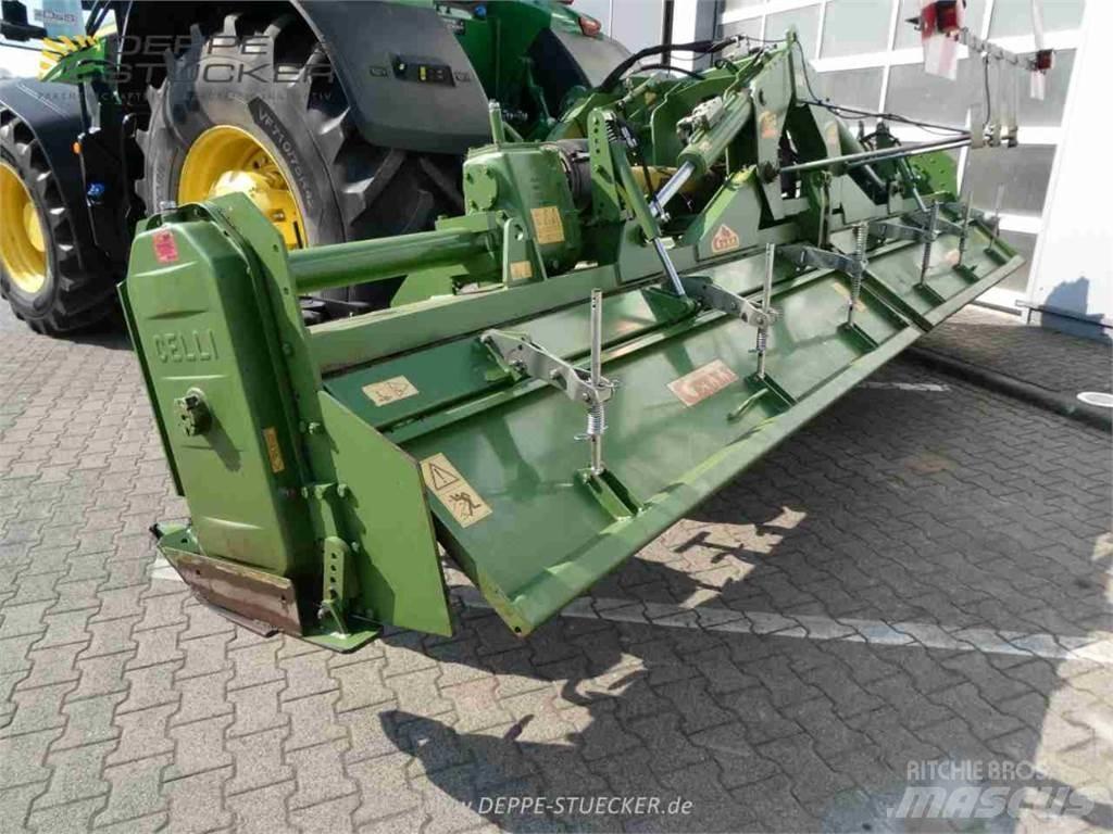 Celli TP280P 550 Altre macchine e accessori per l'aratura