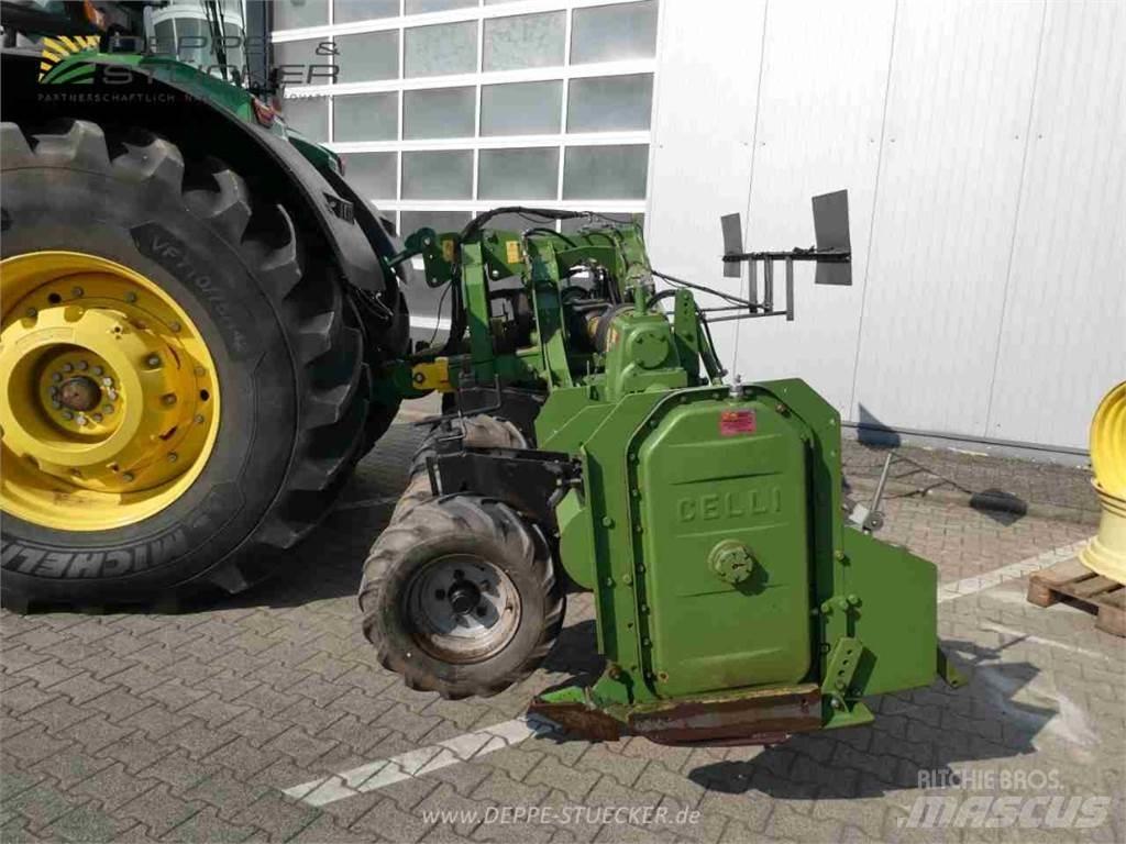 Celli TP280P 550 Altre macchine e accessori per l'aratura