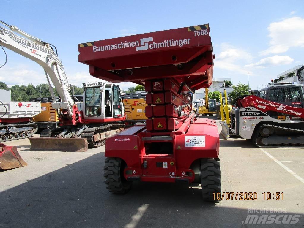 PB S 175 (MP7598) Piattaforme a pantografo