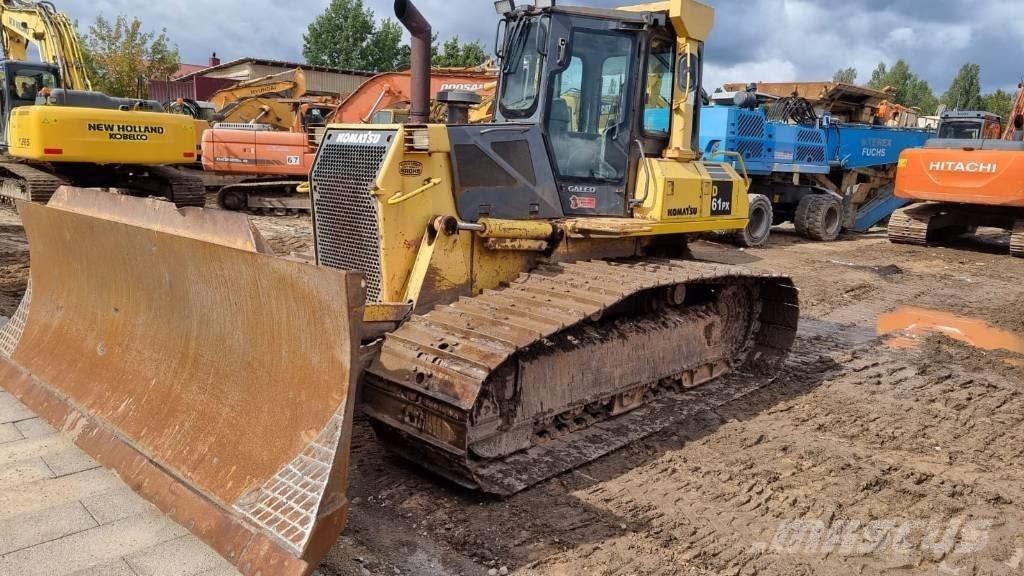 Komatsu D 61 PX-15 Dozer cingolati