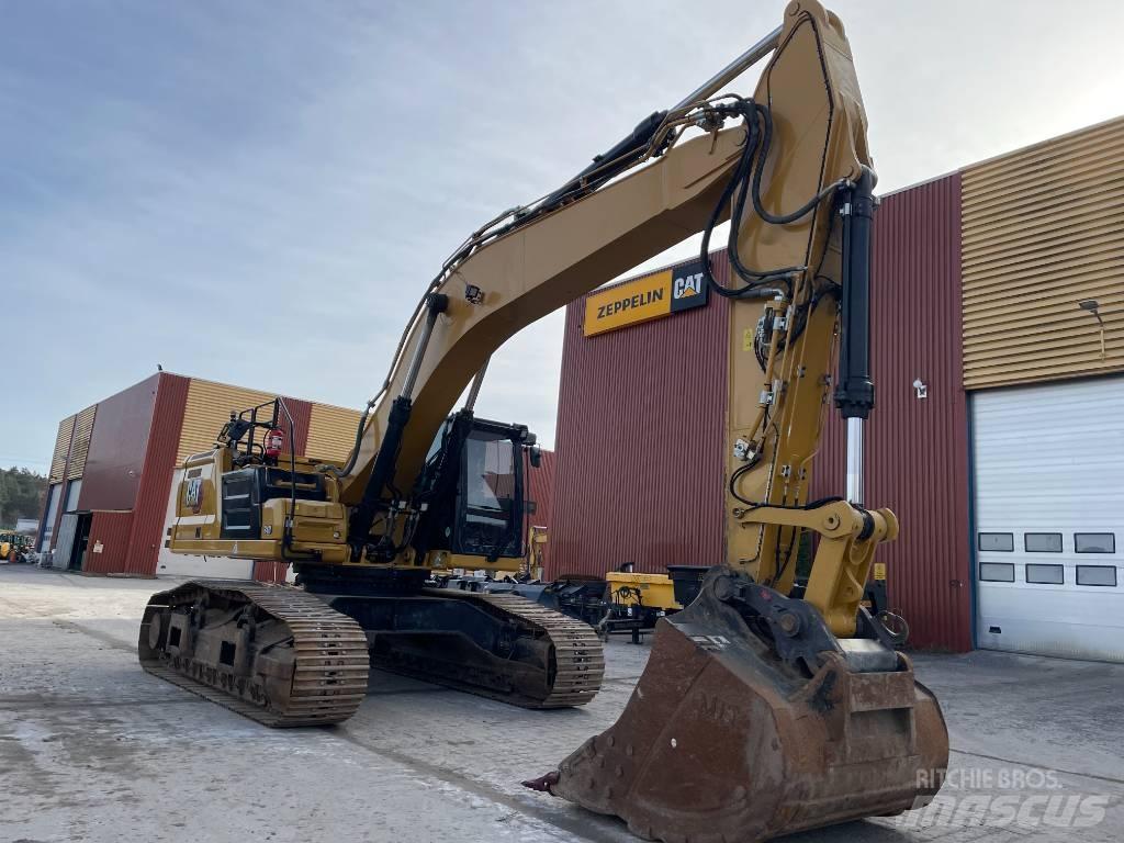CAT 340 Escavatori cingolati