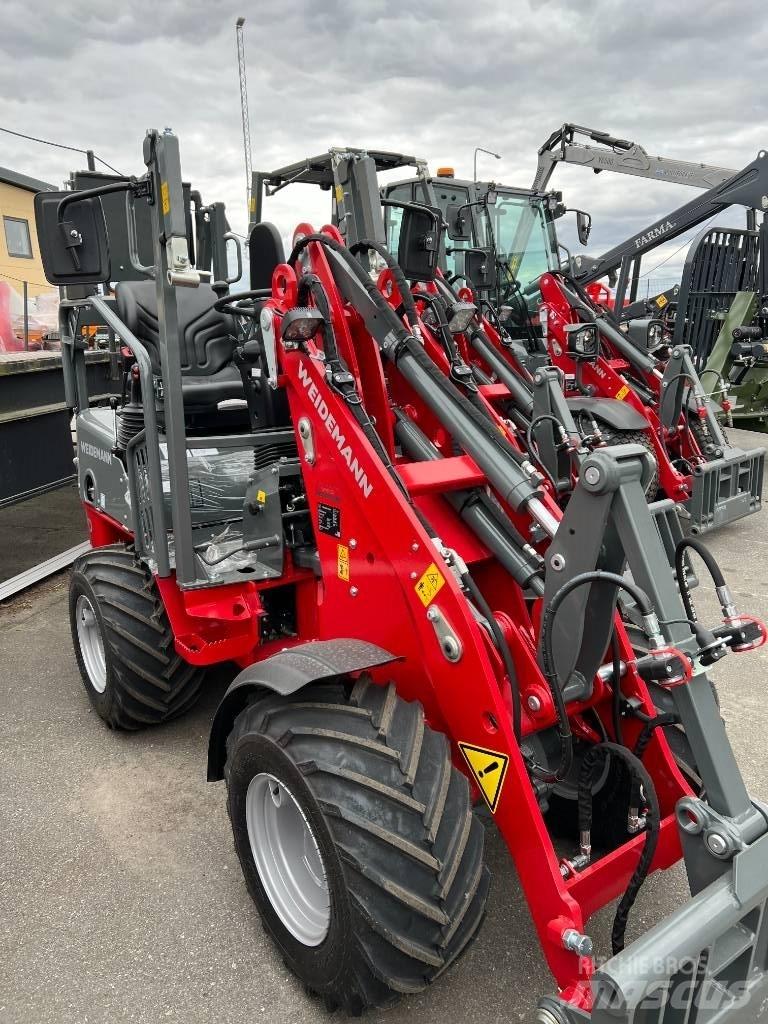Weidemann 1140 Pale multiuso