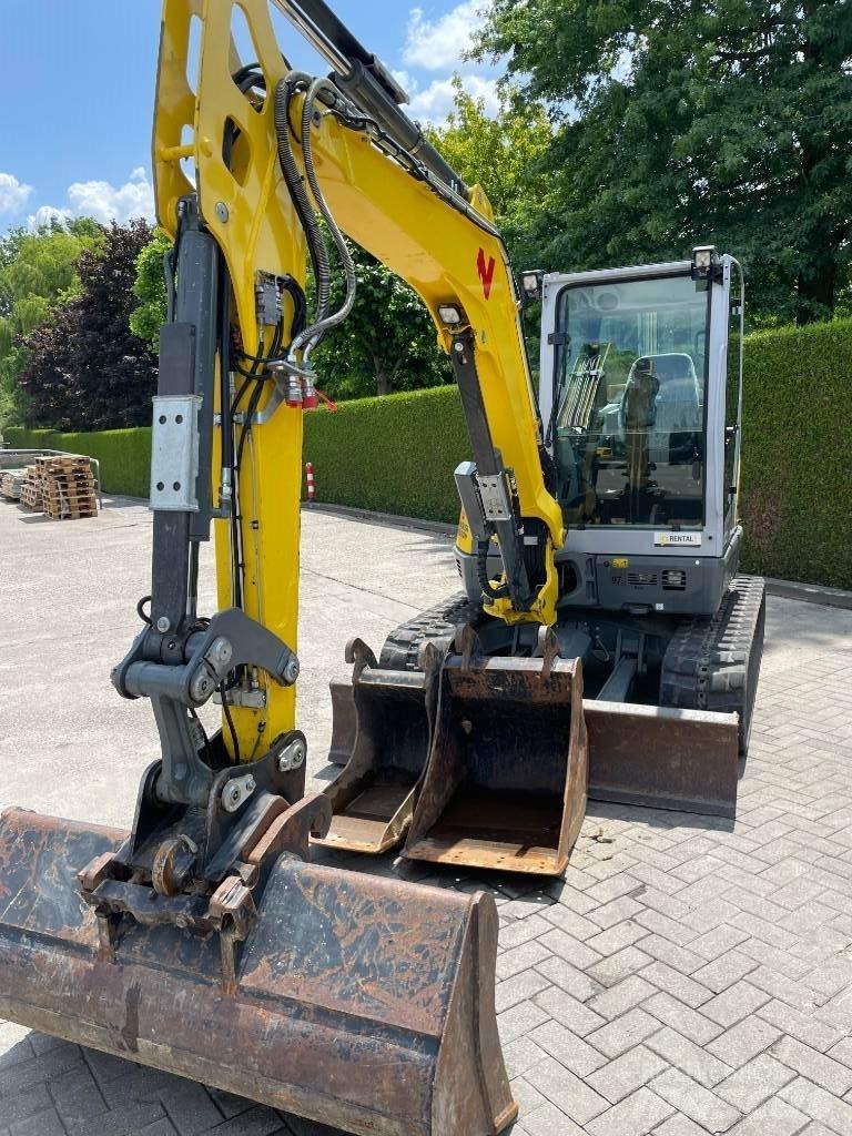 Wacker Neuson EZ 50 Miniescavatori