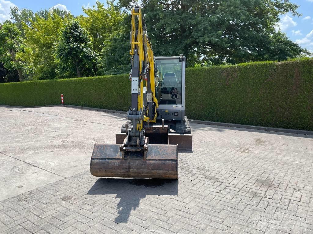 Wacker Neuson EZ 50 Miniescavatori