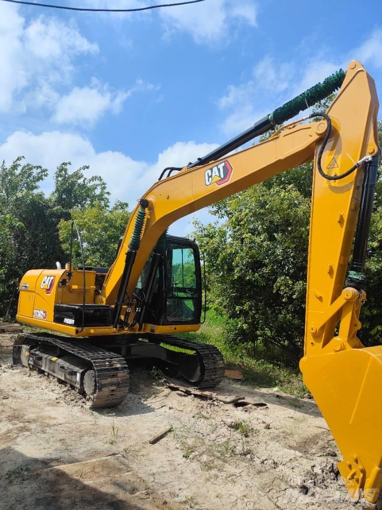 CAT 313d2gc Escavatori cingolati
